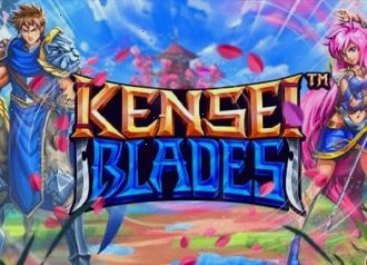 Kensei Blades видеослот самураи