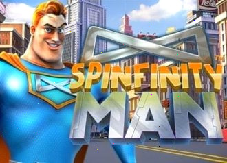 Spinfinity Man игра на рулетку